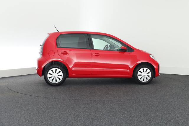 Volkswagen UP! 1.0 BMT 60pk move up! Cruise Control Camera Parkeersensoren