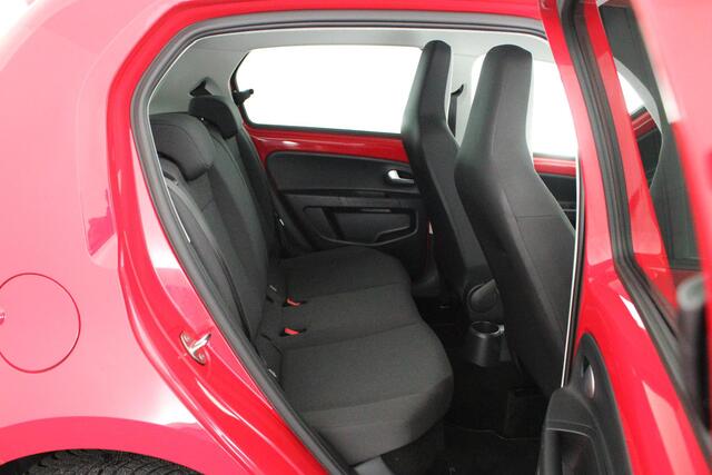 Volkswagen UP! 1.0 BMT 60pk move up! Cruise Control Camera Parkeersensoren