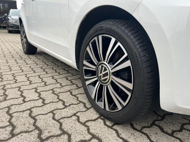 Volkswagen UP! 1.0 stoelverw, airco, sportvelgen,