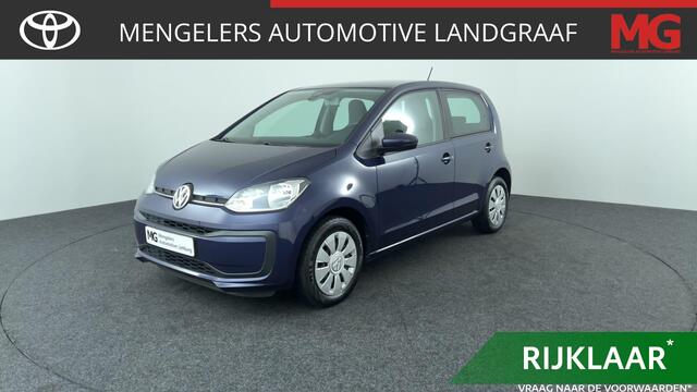 Volkswagen UP! 1.0 BMT move up!