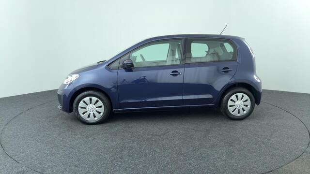 Volkswagen UP! 1.0 BMT move up!