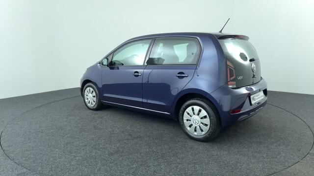 Volkswagen UP! 1.0 BMT move up!