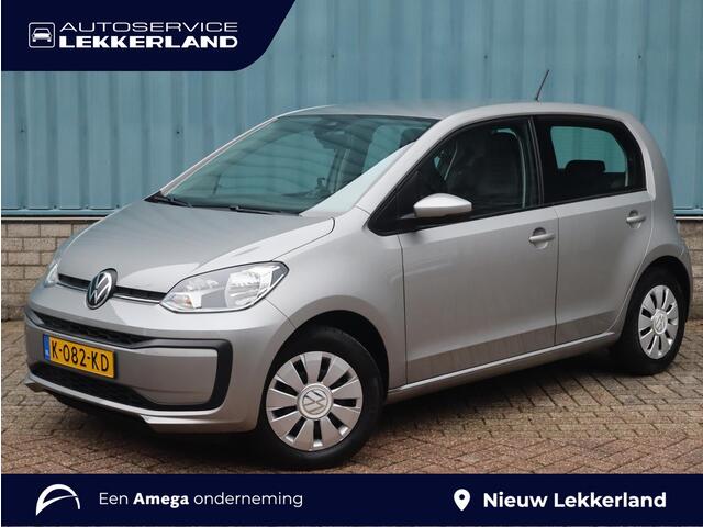 Volkswagen UP! 1.0 BMT move up! | CLIMA | AIRCO | CAMERA | CRUISE CONTROL | PARKEERSENS. |