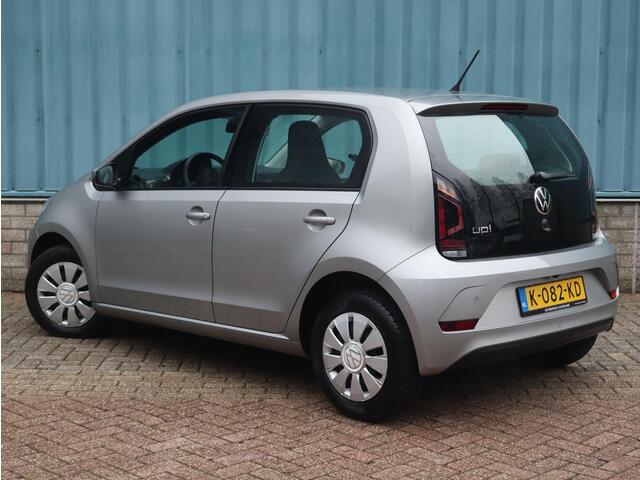 Volkswagen UP! 1.0 BMT move up! | CLIMA | AIRCO | CAMERA | CRUISE CONTROL | PARKEERSENS. |