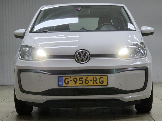 Volkswagen UP! 1.0 BMT move up! /Maps + More /5-Drs /DAB+! /Airco /Elek. pakket /Bluetooth /Isofix /Regensensor /Diml. Automatisch /LED Dagrijverl.