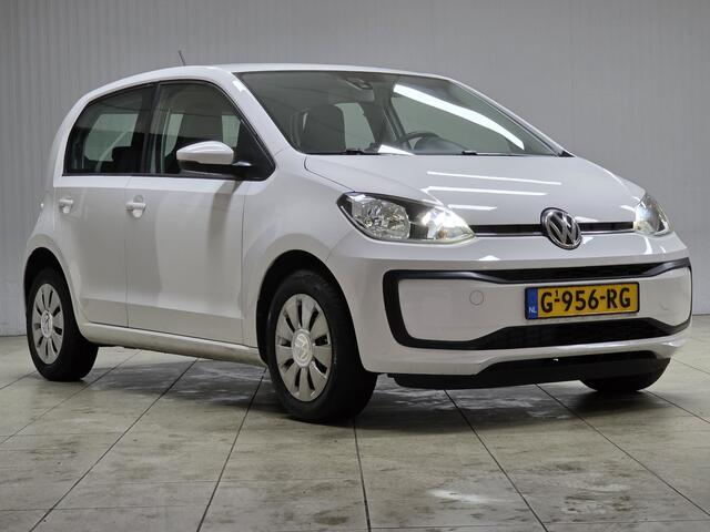 Volkswagen UP! 1.0 BMT move up! /Maps + More /5-Drs /DAB+! /Airco /Elek. pakket /Bluetooth /Isofix /Regensensor /Diml. Automatisch /LED Dagrijverl.