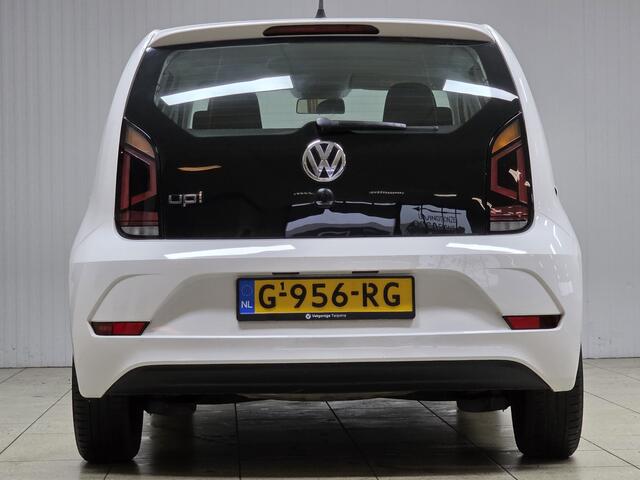 Volkswagen UP! 1.0 BMT move up! /Maps + More /5-Drs /DAB+! /Airco /Elek. pakket /Bluetooth /Isofix /Regensensor /Diml. Automatisch /LED Dagrijverl.