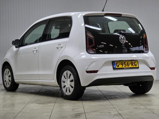 Volkswagen UP! 1.0 BMT move up! /Maps + More /5-Drs /DAB+! /Airco /Elek. pakket /Bluetooth /Isofix /Regensensor /Diml. Automatisch /LED Dagrijverl.