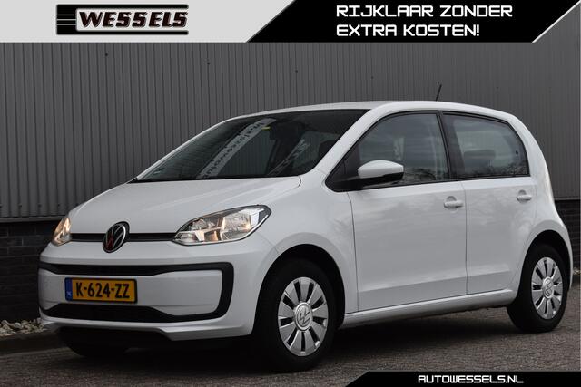 Volkswagen UP! 1.0 Camera, Cruise, PDC, Climate control