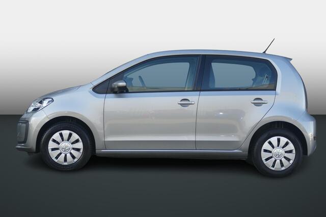 Volkswagen UP! 1.0 | All-season banden | Camera | Rijklaarprijs!