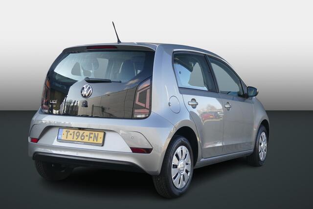 Volkswagen UP! 1.0 | All-season banden | Camera | Rijklaarprijs!