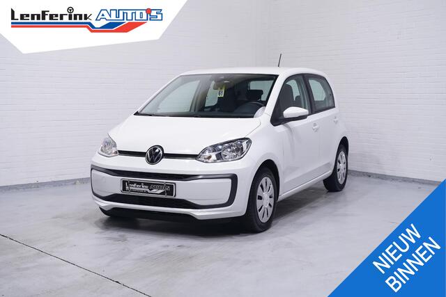 Volkswagen UP! 1.0 BMT move up! airco 5-deurs electrisch-pakket bleutooth-telefoon radio media