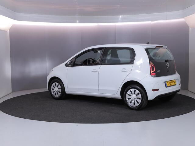 Volkswagen UP! 1.0 | Navigatie via App | Climate Control | Achteruitrijcamera |