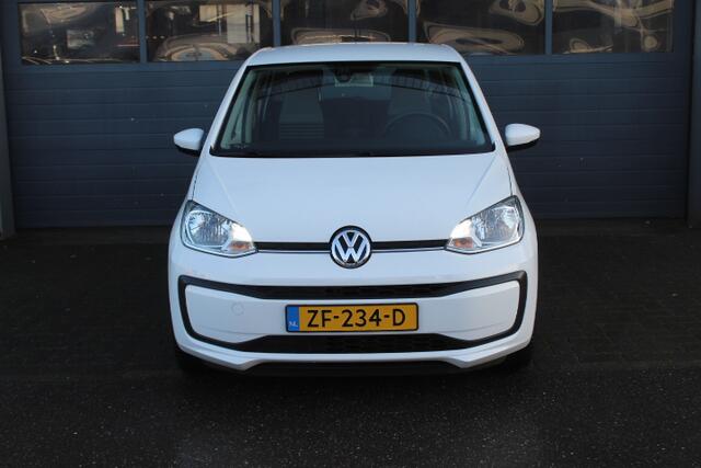Volkswagen UP! 1.0 BMT 5-Deurs move up! Airco Bluetooth Multimedia