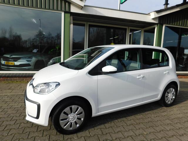 Volkswagen UP! 1.0 MPI 60PK MOVE UP! All-in Prijs! 1 jaar garanti
