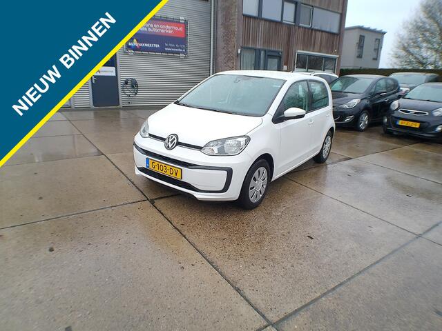 Volkswagen UP! 1.0 BMT move up!