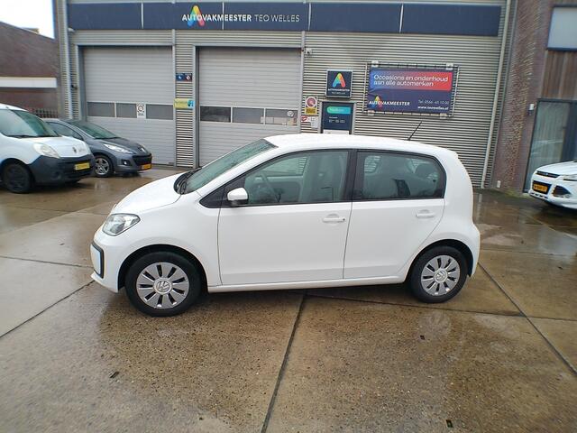 Volkswagen UP! 1.0 BMT move up!