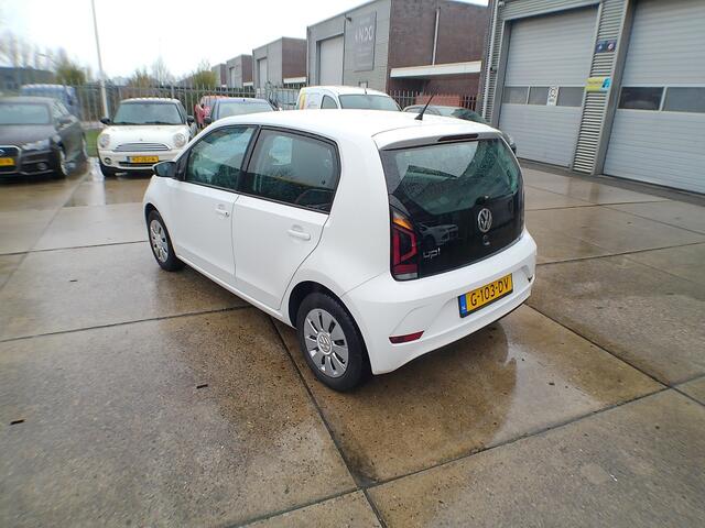 Volkswagen UP! 1.0 BMT move up!
