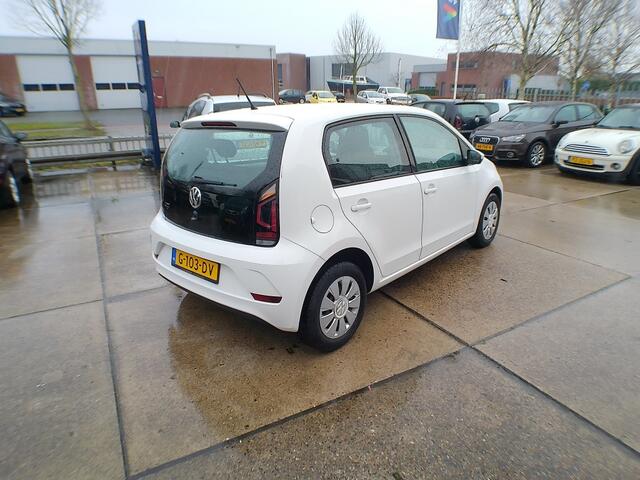 Volkswagen UP! 1.0 BMT move up!