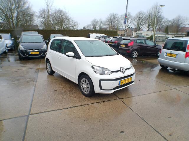 Volkswagen UP! 1.0 BMT move up!