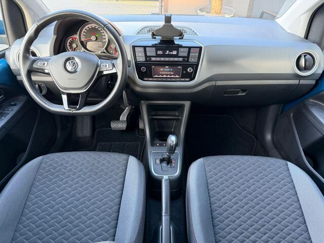 Volkswagen UP! 1.0 BMT high up! Join AUT / LM velgen / Cruise control / Stoelverw. / Pdc