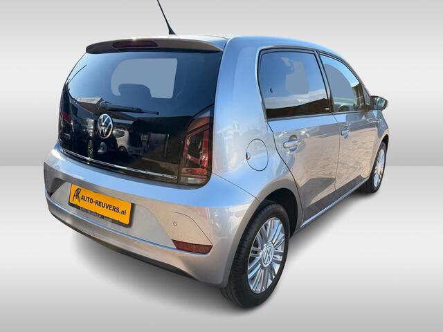 Volkswagen UP! 1.0 United / Airco / Cruisecontrol / Camera / Bluetooth