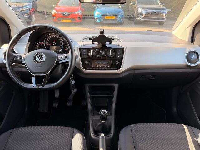 Volkswagen UP! 1.0 United / Airco / Cruisecontrol / Camera / Bluetooth