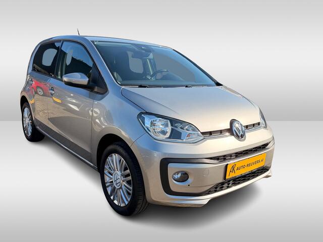 Volkswagen UP! 1.0 United / Airco / Cruisecontrol / Camera / Bluetooth