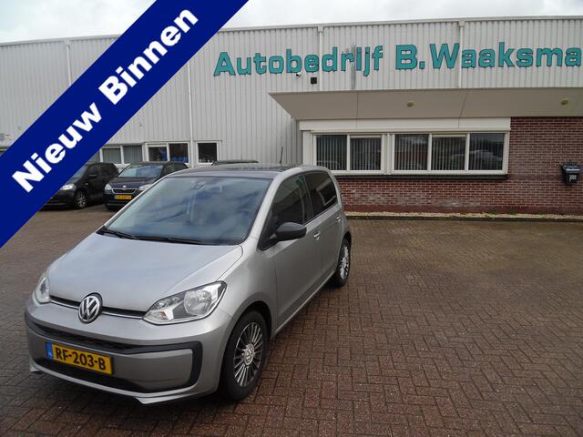 Volkswagen UP! 1.0 BMT move up!