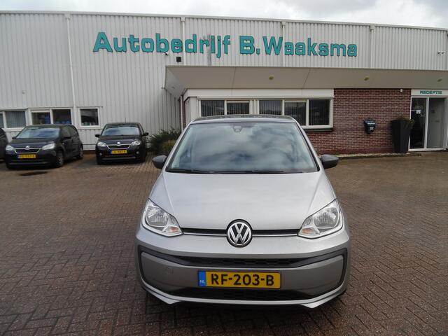 Volkswagen UP! 1.0 BMT move up!