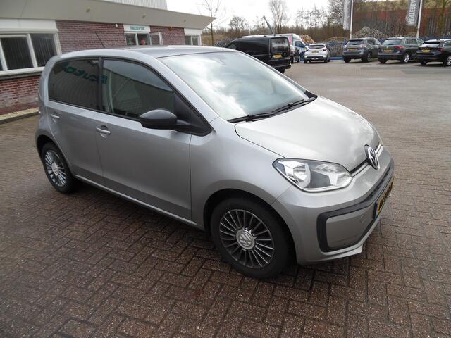 Volkswagen UP! 1.0 BMT move up!