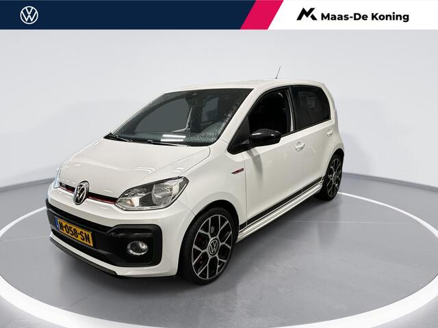 Volkswagen UP! 1.0 TSI 115pk GTI · Camera · P-Sensoren · Cruise Control · Stoelverwarming · Climatronic · 17'' Inch ·