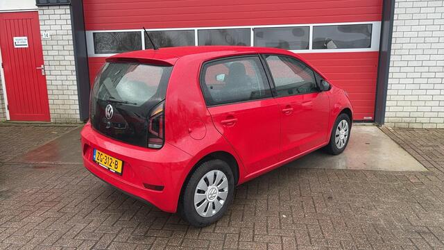 Volkswagen UP! 1.0 BMT move up! 1STE EIG / CRUISE CONTROL / AIRCO / PDC / BLUETOOTH / CRUISE / NL-AUTO