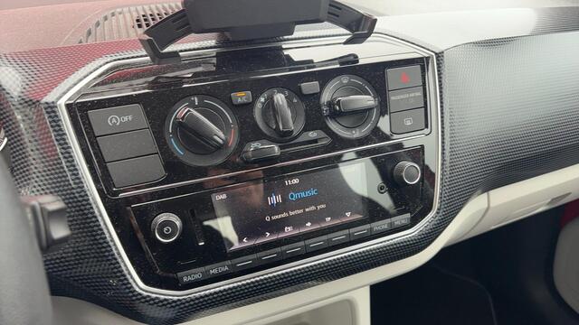 Volkswagen UP! 1.0 BMT move up! 1STE EIG / CRUISE CONTROL / AIRCO / PDC / BLUETOOTH / CRUISE / NL-AUTO