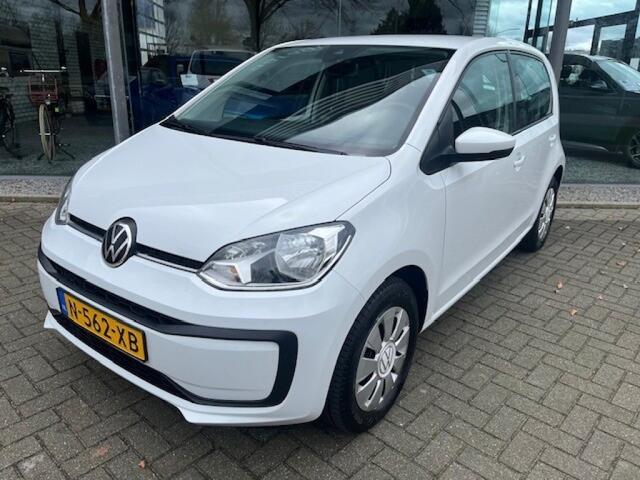 Volkswagen UP! 1.0 5Drs AIRCO DAB