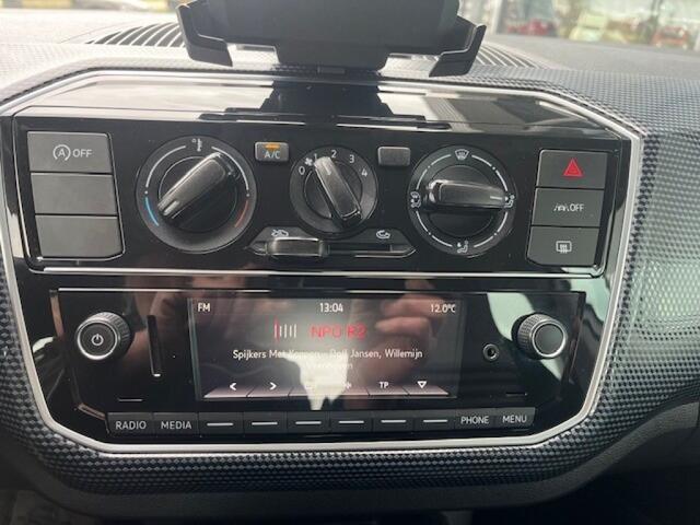 Volkswagen UP! 1.0 5Drs AIRCO DAB