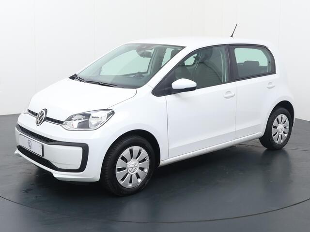 Volkswagen UP! 1.0 | 65 PK | Airco | Lane assist | DAB+ radio |