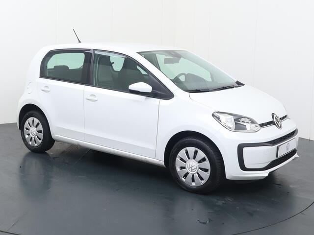 Volkswagen UP! 1.0 | 65 PK | Airco | Lane assist | DAB+ radio |