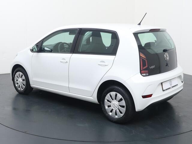 Volkswagen UP! 1.0 | 65 PK | Airco | Lane assist | DAB+ radio |