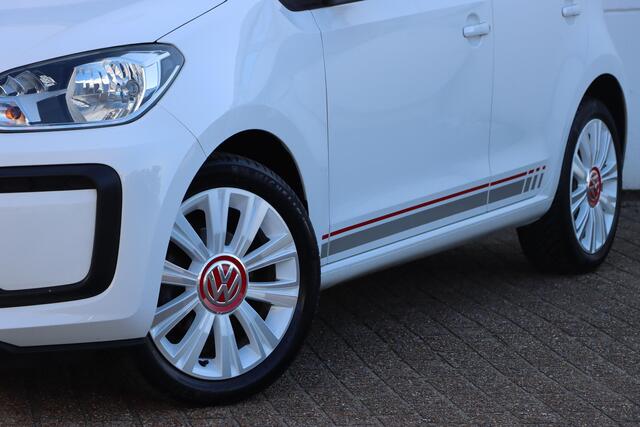 Volkswagen UP! 1.0 TSI BMT up! beats 90pk