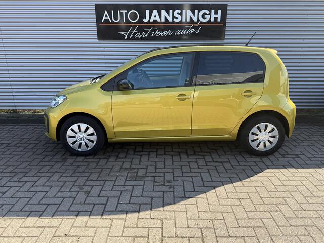 Volkswagen UP! 1.0 BMT move up! | Airco | Bluetooth | Privacy Glas | Elekt. Ramen | Volledige O.H. Historie | RIJKLAARPRIJS INCL 12 MAANDEN GARANTIE EN BEURT