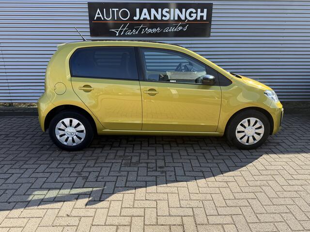 Volkswagen UP! 1.0 BMT move up! | Airco | Bluetooth | Privacy Glas | Elekt. Ramen | Volledige O.H. Historie | RIJKLAARPRIJS INCL 12 MAANDEN GARANTIE EN BEURT