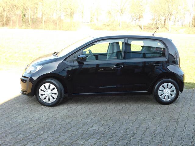Volkswagen UP! 1.0 BMT move up!