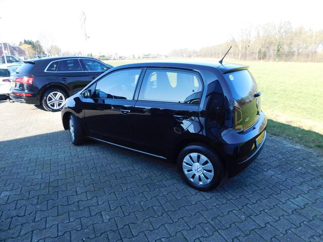 Volkswagen UP! 1.0 BMT move up!