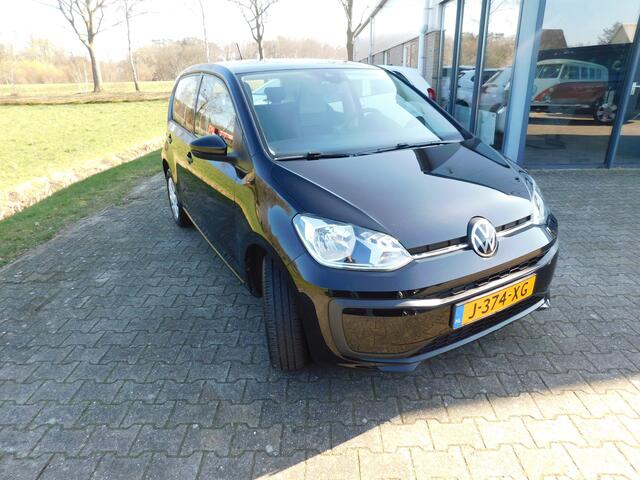Volkswagen UP! 1.0 BMT move up!