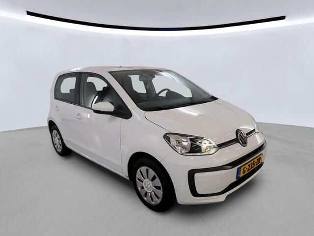 Volkswagen UP! 1.0 BMT move up!