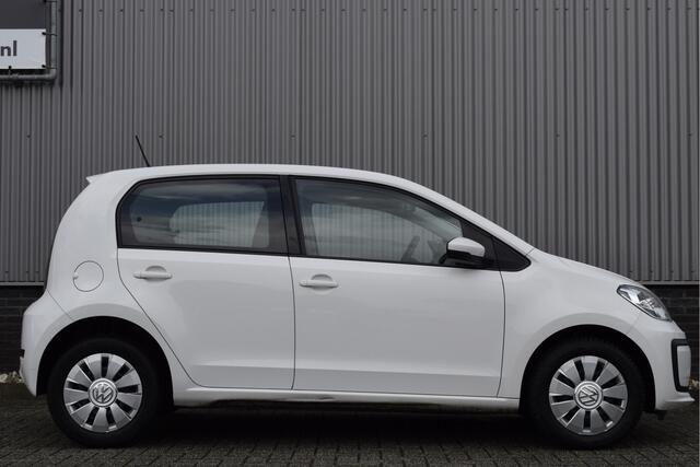 Volkswagen UP! 1.0 BMT move up! Facelift, NL-auto, Bluetooth tel
