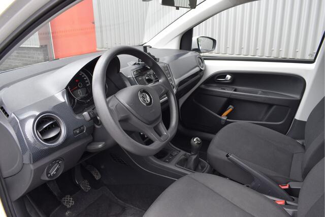 Volkswagen UP! 1.0 BMT move up! Facelift, NL-auto, Bluetooth tel