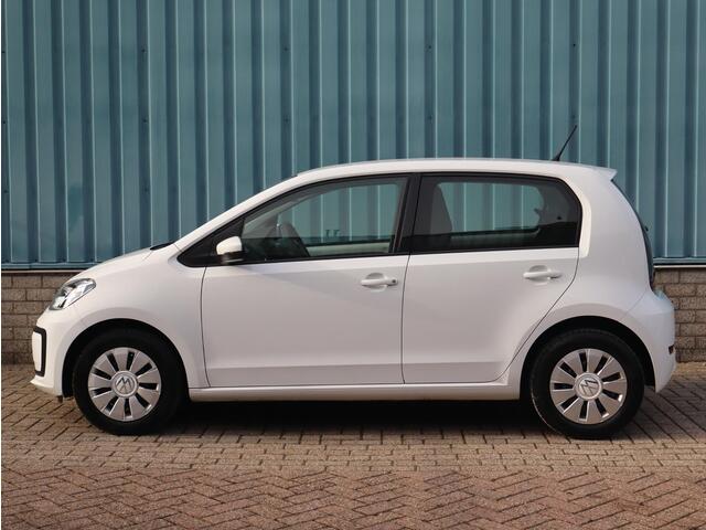Volkswagen UP! 5-deurs move up! 1.0 MPI 65pk | AIRCO | BLUETOOTH |