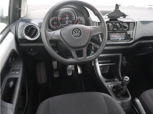 Volkswagen UP! 5-deurs move up! 1.0 MPI 65pk | AIRCO | BLUETOOTH |